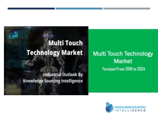 Industrial Outlook of Multi Touch Technology Market