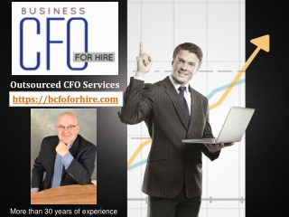 CFO Advisory Services