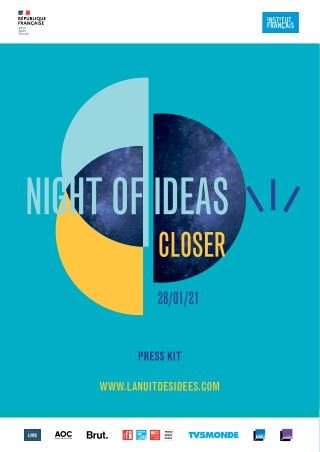 The Night of Ideas 2021