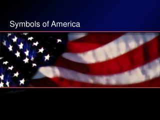 Symbols of America