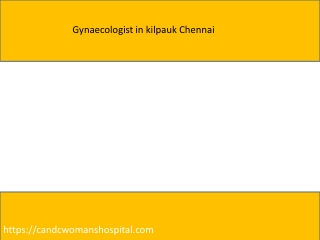 maternity hospitals in kilpauk chennai
