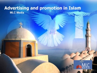 Advertising and Promotion in Islam - MLC Media