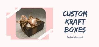 Custom Kraft Boxes