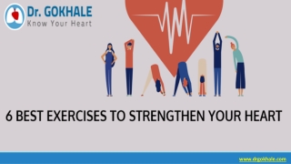 6 Best Exercises to Strengthen Your Heart