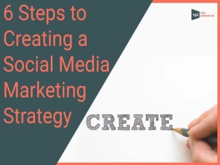 6 Steps to Creating a Winning Social Media Marketing Strategy