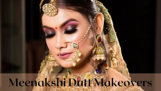 Online Intensive Bridal Makeup Course