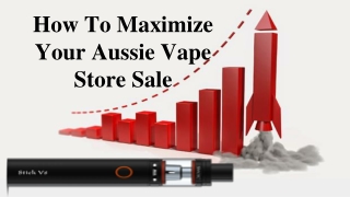 How To Promote Vape Shop Online To Double Sales