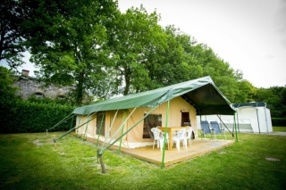 Tent huren Nederland