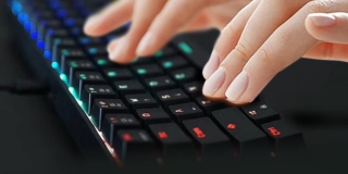 EPOMAKER Anne Pro2 60% Bluetooth Mechanical Keyboard