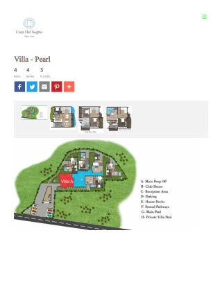 Buy Villa Pearl in North Goa
