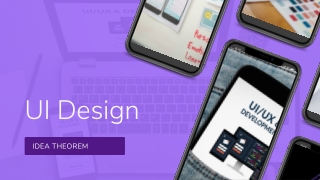 UI Design