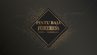 WA 0812-9162-6106 (FORTRESS) Pintu Rumah Terbaru