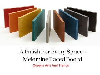 Where To Buy Melamine Board?