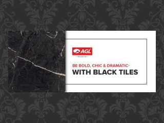 Black Tiles | Black Floor Tiles | Black wall Tiles | Black Tiles in Living room ,Bedroom, Bathroom , Kitchen