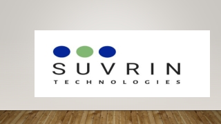 Best Website Designing Company in UAE - Suvrin Technologies