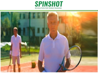 Spinshot Player