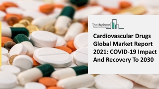 Cardiovascular Drugs Market Opportunities, Competitive Landscape and Forecast 2025
