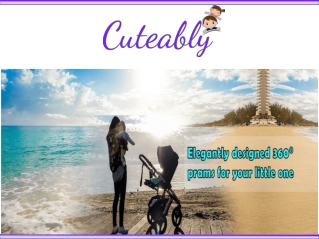 Prams Australia