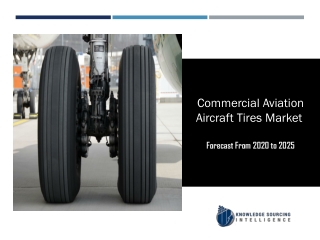 Commercial Aviation Aircraft Tires Market Expected to Reach US$1.706 billion by 2025