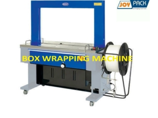 Automatic Strapping Machine Manufacturer in India | Machine Suppliers In India