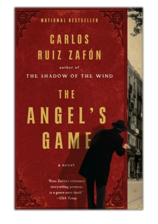 [PDF] Free Download The Angel's Game By Carlos Ruiz Zafón