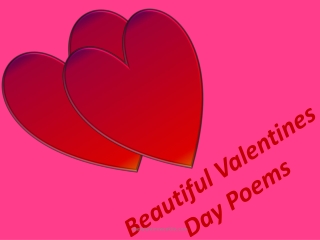 Happy Valentines Day Poems Kavita for Couples