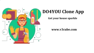 DO4YOU Clone App