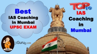 TOP  IAS Coaching in MumbaI