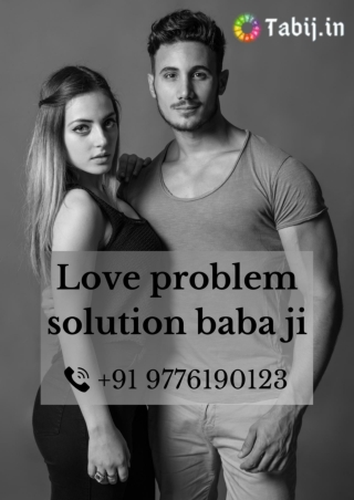 Contact love problem solution baba ji for your love problem solution