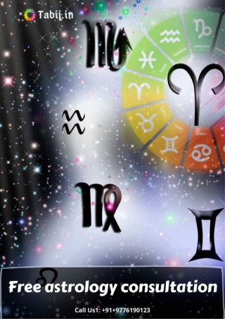 Free astrology consultation to be aware of upcoming future