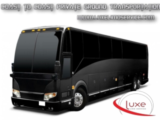 Coast to Coast Private Ground Transportation