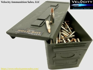 450 Bushmaster Ammo