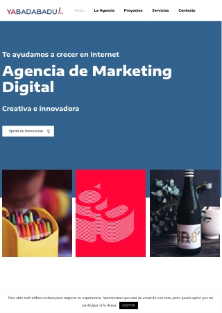 Agencia marketing digital