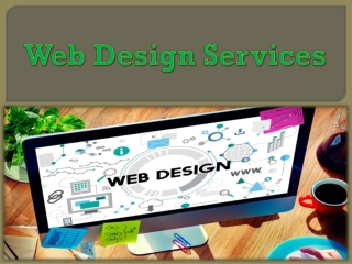 Web Design Services