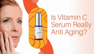 Anti Aging Vitamin C Serum, Is it really Anti Aging?