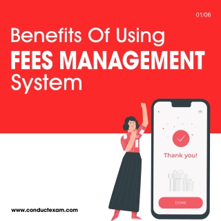 Benefits Of Using Fees Management System