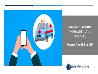 Segment Analysis on Mobile Health (MHealth) App Market