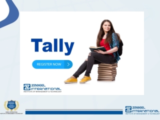 Benefits of Tally course?-Tally Peachtree & QuickBooks certification