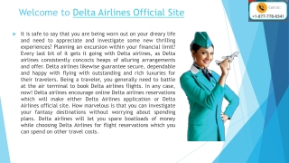 Last Minute Delta Airlines Flights