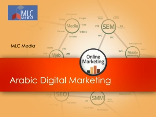 Best Arabic Digital Marketing Agency - MLC Media