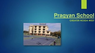 Pragyan School