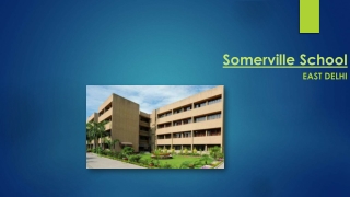 Somerville School