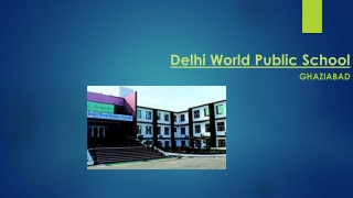 Delhi World Public School