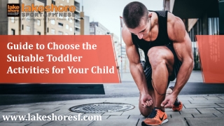 Best Toddler Activities Chicago