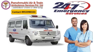 Find Outstanding Ambulance Service Manipur in At your Budget-Friendly Cost