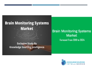 Exclusive Study on Brain Monitoring Systems Market