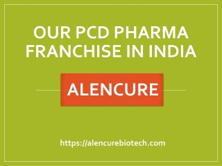 Get the Pcd Pharma Franchise in India