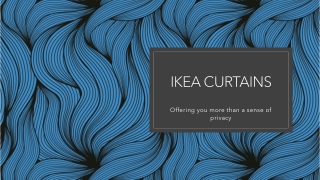 Buy Curtains Online Qatar