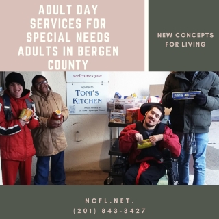 Adult Day Services for Special Needs Adults in Bergen County