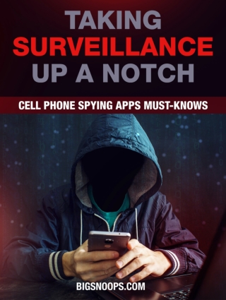 Taking Surveillance Up A Notch by BigSnoops.Com